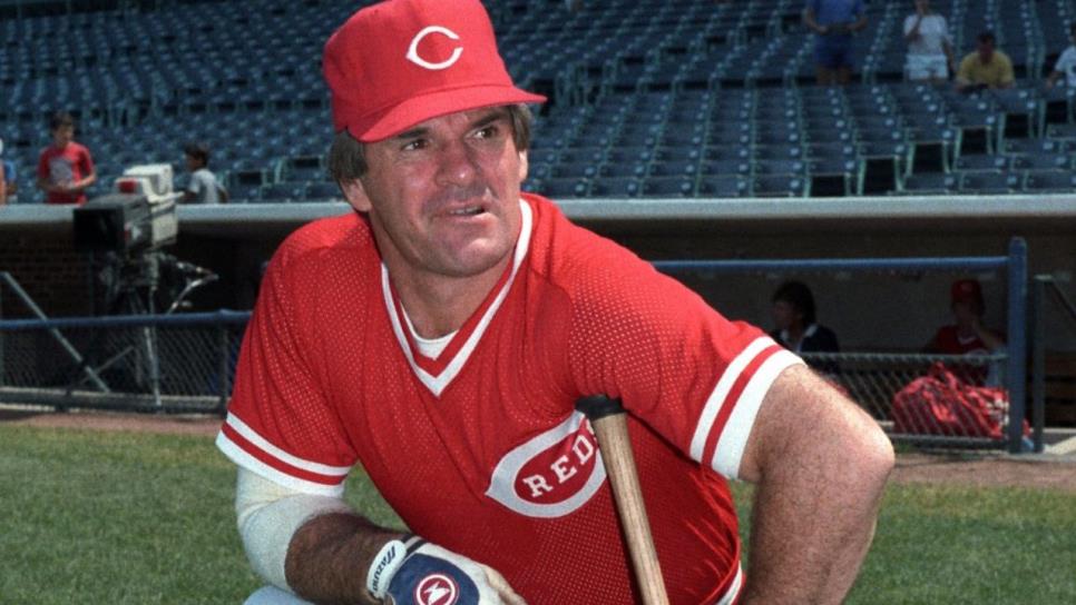 Grandes Ligas levanta veto a Pete Rose; podría ingresar al Salón de la Fama Grandes Ligas levanta veto a Pete Rose; podría ingresar al Salón de la Fama