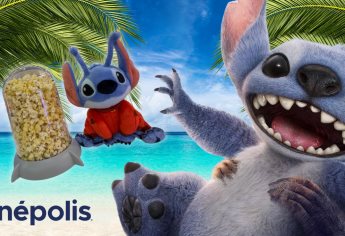 Así es la palomera y el vaso oficial de Lilo y Stitch en Cinépolis; precios, lanzamiento y todo lo que debes saber