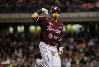 Tomateros de Culiacán se despide de Sebastián Tano Elizalde
