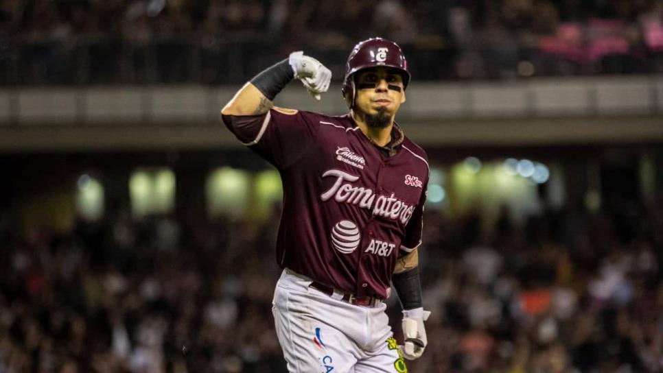 Tomateros de Culiacán se despide de Sebastián Tano Elizalde Tomateros de Culiacán se despide de Sebastián Tano Elizalde