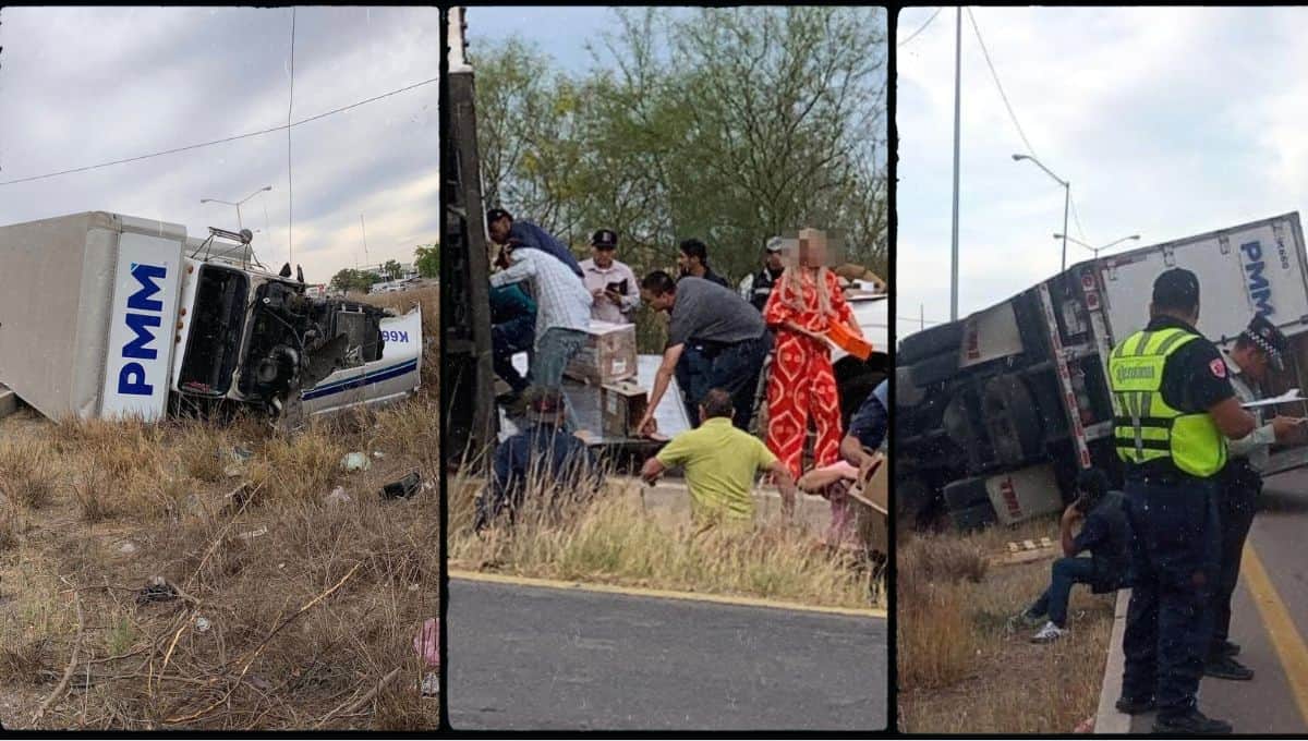 Fue hasta que arribaron elementos de la Guardia Nacional que se logró controlar la situación y se restableció el orden en el lugar. Foto: El Carrizo y su valle
