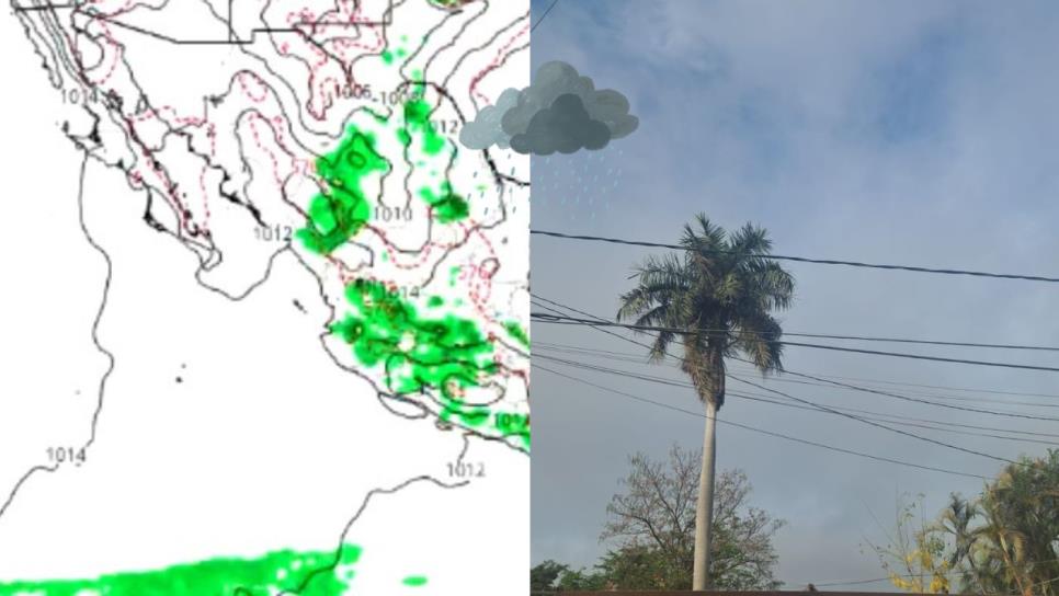 Monzón mexicano comenzará a dejar lluvias en Sinaloa: Juan Espinoza Luna Monzón mexicano comenzará a dejar lluvias en Sinaloa: Juan Espinoza Luna