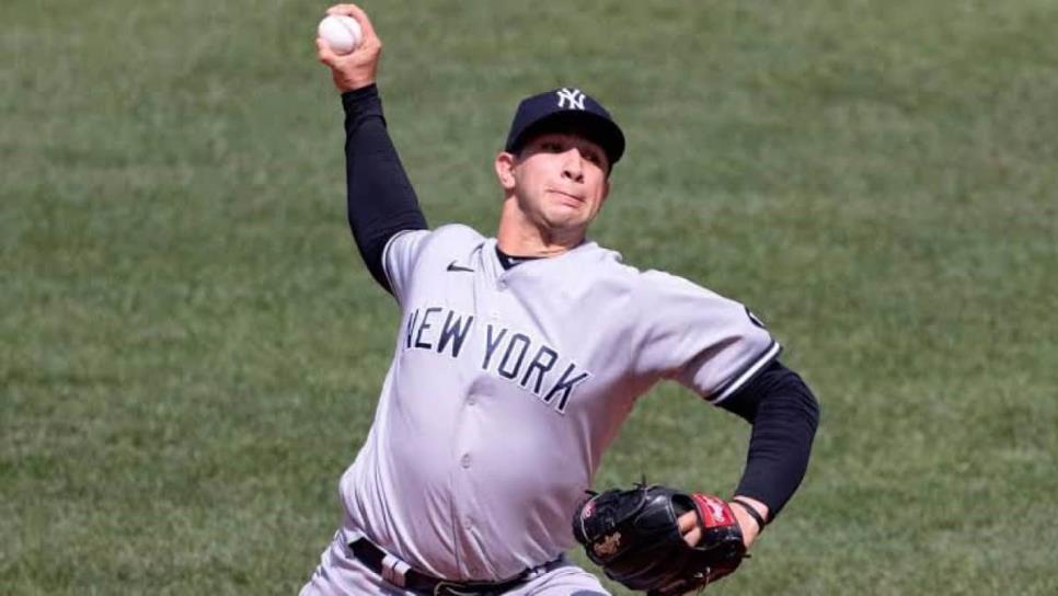 Luis Cessa es nuevo pitcher de los Tomateros de Culiacán Luis Cessa es nuevo pitcher de los Tomateros de Culiacán