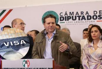 Mario Zamora pide se retire visa americana a funcionarios investigados por EUA 