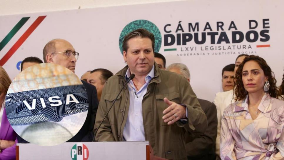 Mario Zamora pide se retire visa americana a funcionarios investigados por EUA Mario Zamora pide se retire visa americana a funcionarios investigados por EUA