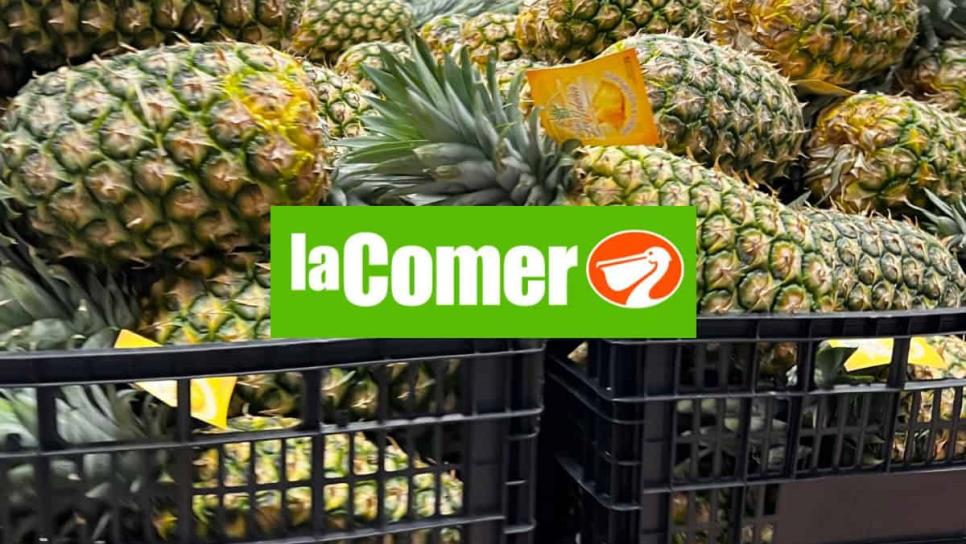 Miércoles de Plaza en La Comer y Fresko: ofertas del 14 de mayo en frutas y verduras Miércoles de Plaza en La Comer y Fresko: ofertas del 14 de mayo en frutas y verduras