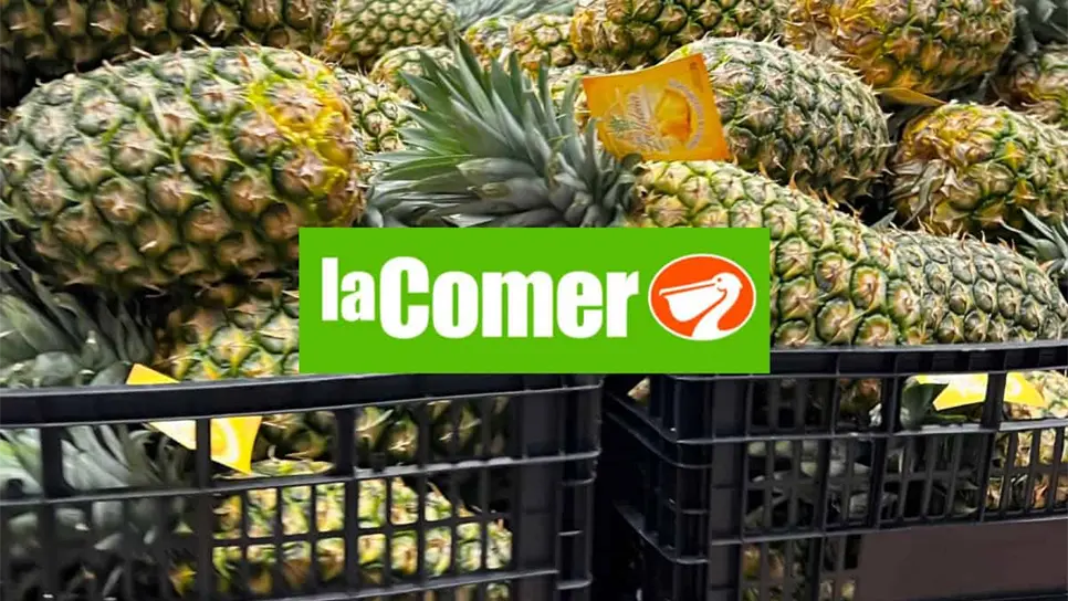 FOTO: Miércoles de Plaza en La Comer y Fresko: ofertas del 14 de mayo en frutas y verduras