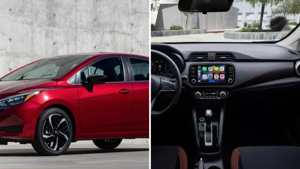 Este auto de Nissan es el número 1 en ventas en abril del 2025 Este auto de Nissan es el número 1 en ventas en abril del 2025