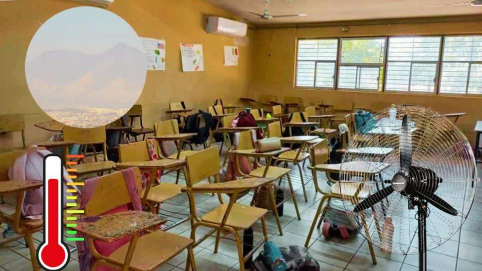 SEP: ¿dónde podrían suspender clases ante la ola de calor en México? SEP: ¿dónde podrían suspender clases ante la ola de calor en México?