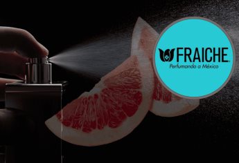 Este perfume de Fraiche con olor a toronja, salvia y sal de mar, es de los que más duran ante el calor