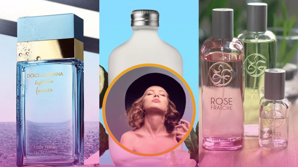 Los cinco perfumes para mujer más recomendados para el calor, según la inteligencia artificial Los cinco perfumes para mujer más recomendados para el calor, según la inteligencia artificial