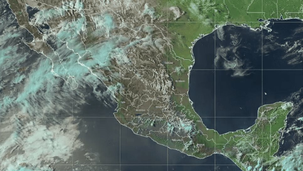 Se esperan vientos muy fuertes en Baja California, Sonora y Chihuahua Se esperan vientos muy fuertes en Baja California, Sonora y Chihuahua
