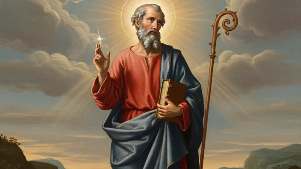 FOTO: ¿Qué santo se celebra hoy? Santoral del miércoles 14 de mayo de 2025