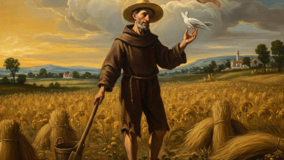 ¿Qué santo se celebra hoy? Santoral del jueves 15 de mayo de 2025
