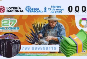 ¿Quién ganó el Sorteo Especial del 13 de mayo de 2025? Estos son los números de los nuevos millonarios