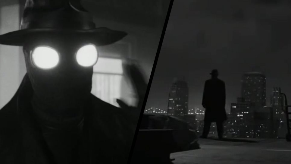 Spider Noir ya tiene su primer avance y luce espectacular Spider Noir ya tiene su primer avance y luce espectacular