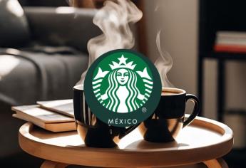 Así es la taza negra robótica que Starbucks regalará a maestros en su día