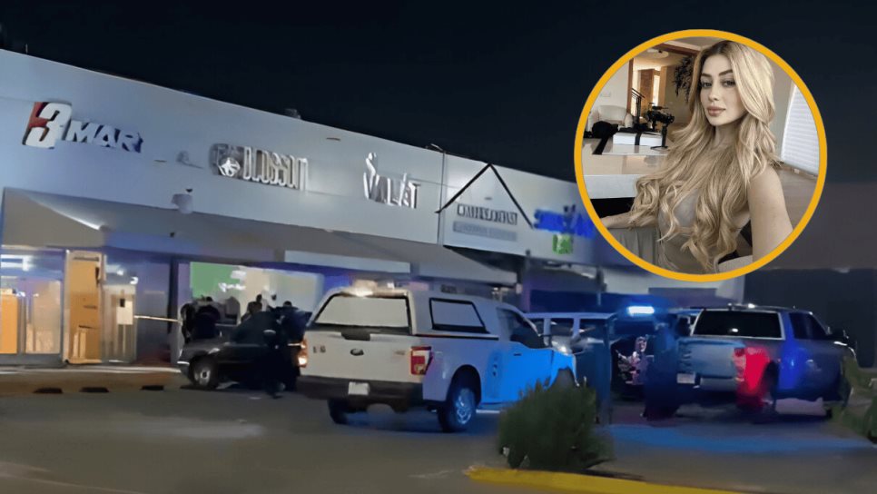 Asesinan a influencer Valeria Márquez durante transmisión en vivo en Jalisco Asesinan a influencer Valeria Márquez durante transmisión en vivo en Jalisco