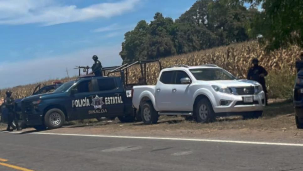 Despojan camioneta al alcalde de Concordia, en Culiacán Despojan camioneta al alcalde de Concordia, en Culiacán