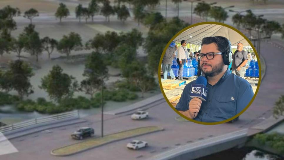 El Megamalecón de Culiacán estará listo el próximo año El Megamalecón de Culiacán estará listo el próximo año