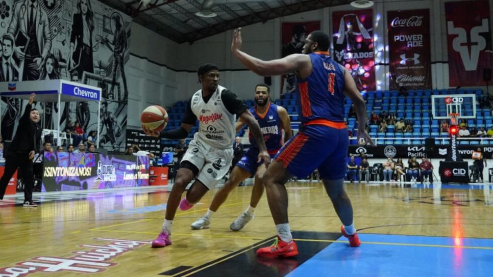 CIBACOPA: Venados Basketball derrota a Pioneros en casa y prenden el LOBODOME CIBACOPA: Venados Basketball derrota a Pioneros en casa y prenden el LOBODOME
