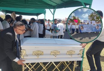 Brindan atención psicológica a compañeros de Leydi y Alexa, niñas asesinadas en Badiraguato