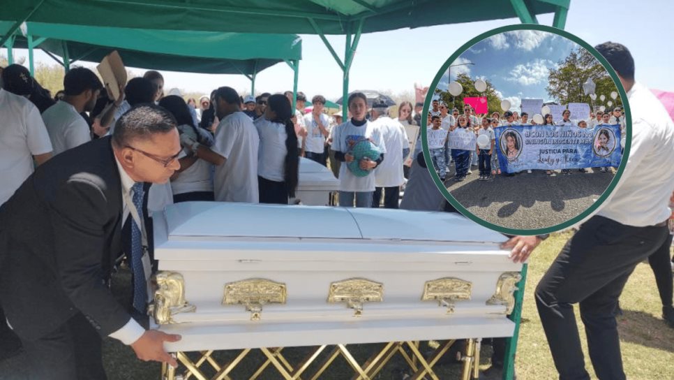 Brindan atención psicológica a compañeros de Leydi y Alexa, niñas asesinadas en Badiraguato