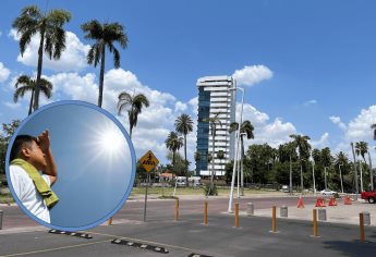 Clima en Los Mochis este jueves, 15 de mayo: Cielos nubosos y calor intenso