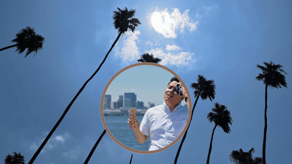 Clima en Los Mochis este viernes, 16 de mayo: se intensifica en calor Clima en Los Mochis este viernes, 16 de mayo: se intensifica en calor