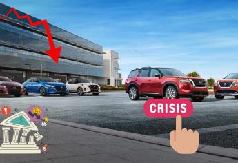 Crisis en Nissan pega duro hasta en la Bolsa de Valores: ¿Cuánto cayó?