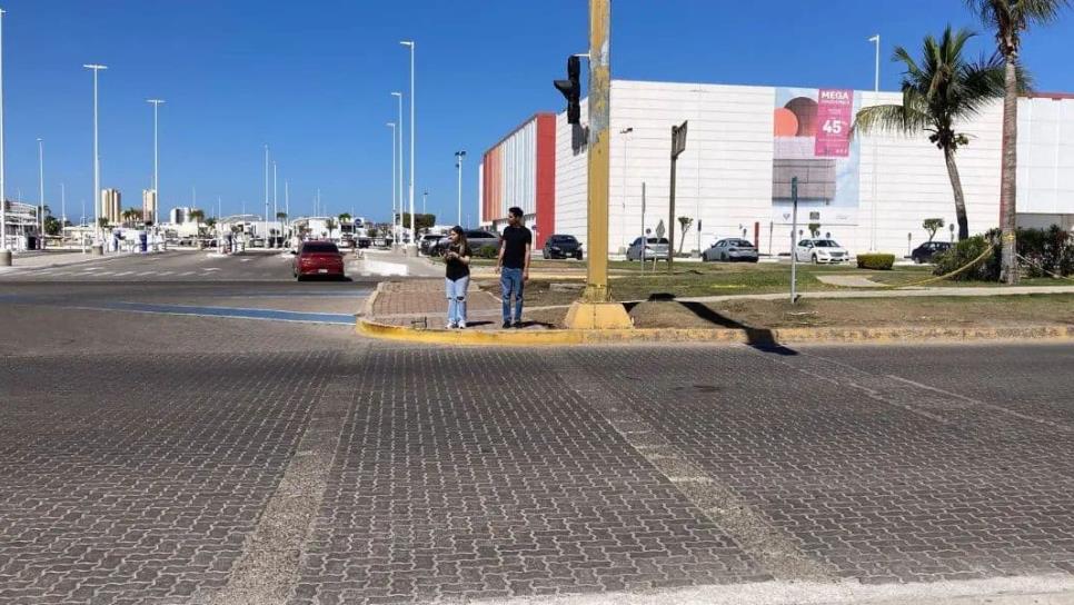 Cruceros más peligrosos para peatones que debes de evitar en Mazatlán Cruceros más peligrosos para peatones que debes de evitar en Mazatlán