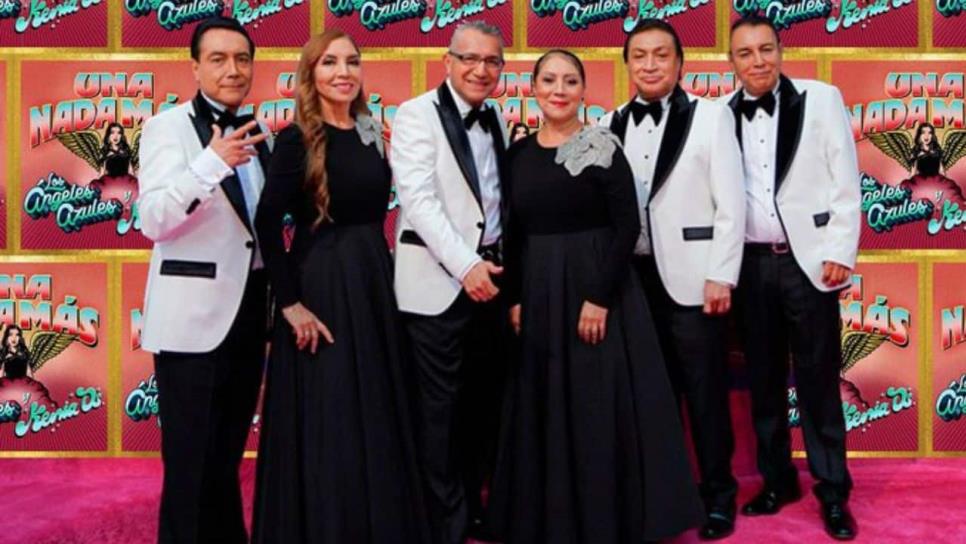Los Ángeles Azules recuperan su equipo robado tras días de incertidumbre Los Ángeles Azules recuperan su equipo robado tras días de incertidumbre