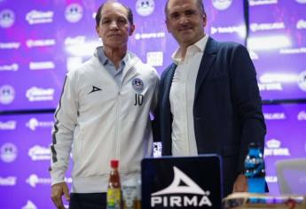 Jaime Ordiales toma las riendas deportivas de Mazatlán FC; así fue su presentación