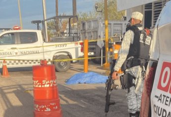 Ejecutan a balazos a un hombre en la caseta de El Caimanero, Mocorito