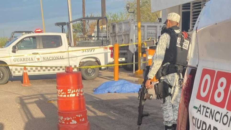 Ejecutan a balazos a un hombre en la caseta de El Caimanero, Mocorito Ejecutan a balazos a un hombre en la caseta de El Caimanero, Mocorito