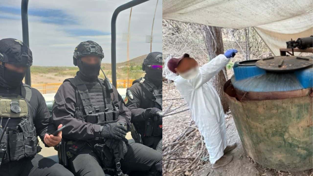 Las autoridades norteamericanas destacaron la colaboración con el Gobierno de México para identificar envíos de precursores de drogas procedentes de China