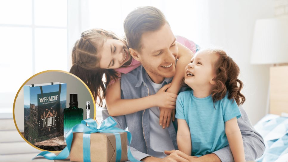 ¿Cuánto cuesta el kit de perfumes Fraiche ideal para regalar el Día del Padre? ¿Cuánto cuesta el kit de perfumes Fraiche ideal para regalar el Día del Padre?