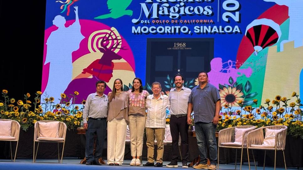 Entre septiembre y octubre se llevará a cabo el festival de Pueblos Mágicos del Golfo de California 2025 Entre septiembre y octubre se llevará a cabo el festival de Pueblos Mágicos del Golfo de California 2025