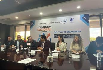 Culiacán será sede de la Convención Nacional de Ejecutivos de Venta y Mercadotecnia
