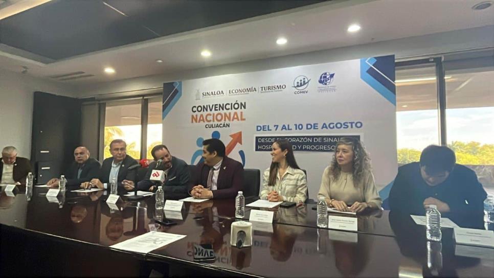 Culiacán será sede de la Convención Nacional de Ejecutivos de Venta y Mercadotecnia Culiacán será sede de la Convención Nacional de Ejecutivos de Venta y Mercadotecnia
