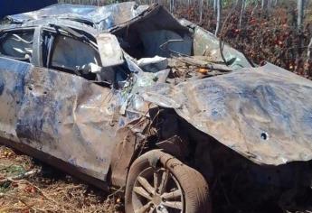 Enfrentamiento entre gatilleros en Elota deja 4 fallecidos este miércoles
