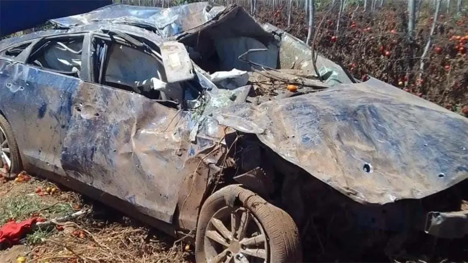 Las autoridades no han informado sobre la identidad de las personas fallecidas, sin embargo, los cuerpos se encuentran en el Servicio Médico Forense donde se les realizarán las pruebas correspondientes de ley