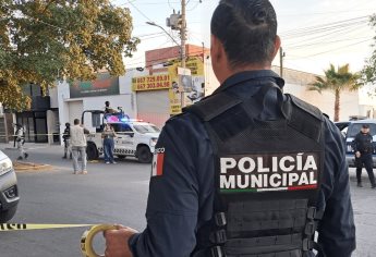 Dejan un cuerpo emplayado en la colonia Ignacio Allende, en Culiacán