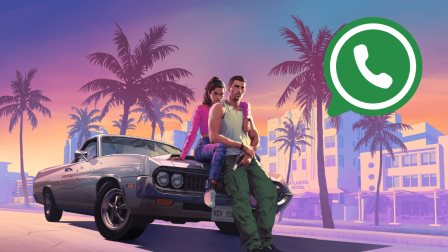 Activa el Modo GTA en tu WhatsApp de forma sencilla Activa el Modo GTA en tu WhatsApp de forma sencilla