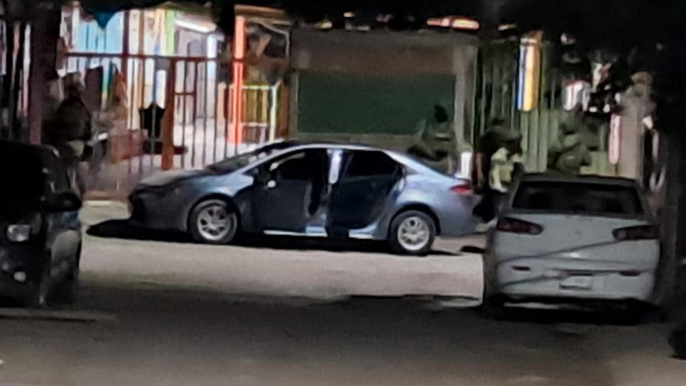 Riña familiar termina en balacera en la colonia Rincón del Parque, en Culiacán Riña familiar termina en balacera en la colonia Rincón del Parque, en Culiacán
