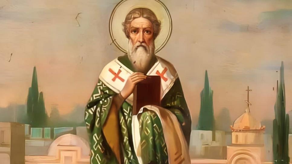 ¿Qué santo se celebra hoy? Santoral del viernes 16 de mayo de 2025 ¿Qué santo se celebra hoy? Santoral del viernes 16 de mayo de 2025