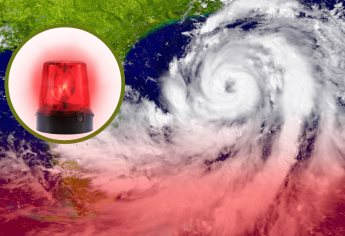 SMN: ¿Cuántas tormentas tropicales de gran intensidad se formarán el Océano Pacífico?