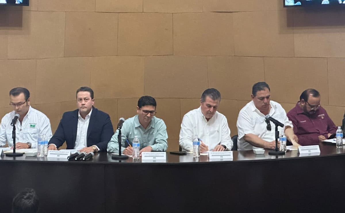 Productores de Sinaloa en medio de una severa crisis:  Hugo Mexia en informe de la APRNES