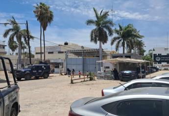 Balacera en el penal de Aguaruto deja un reo herido por esquirla en el rostro; informa Seguridad Pública