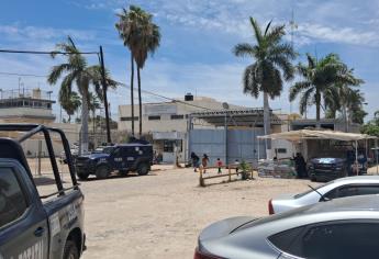 Mujer pierde la vida mientras estaba de visita en el penal de Culiacán